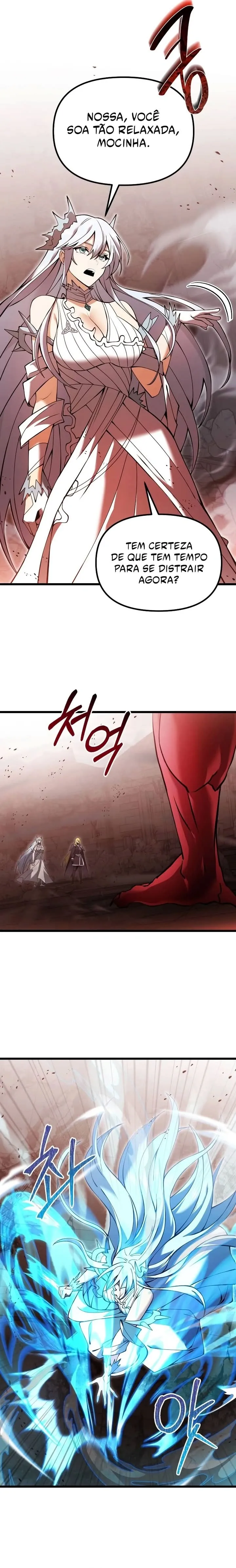 Read O Cavaleiro Prodígio com Tempo Limitado (PT-BR) PT Manga Online
