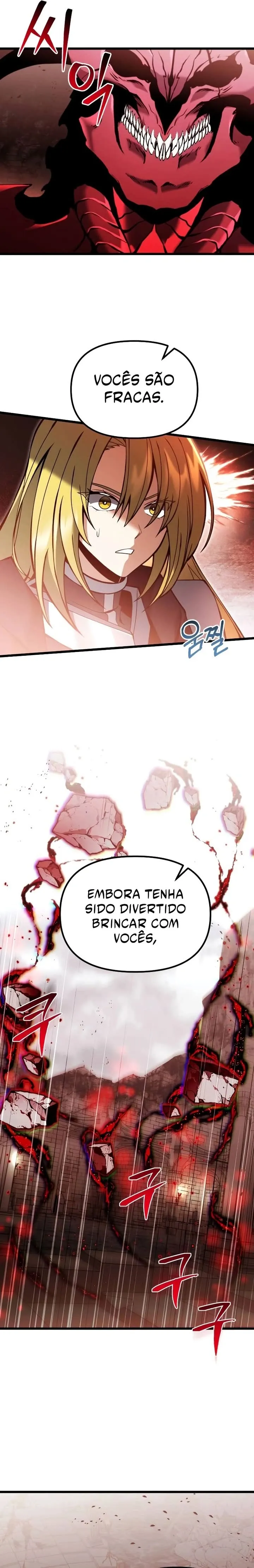 Read O Cavaleiro Prodígio com Tempo Limitado (PT-BR) PT Manga Online