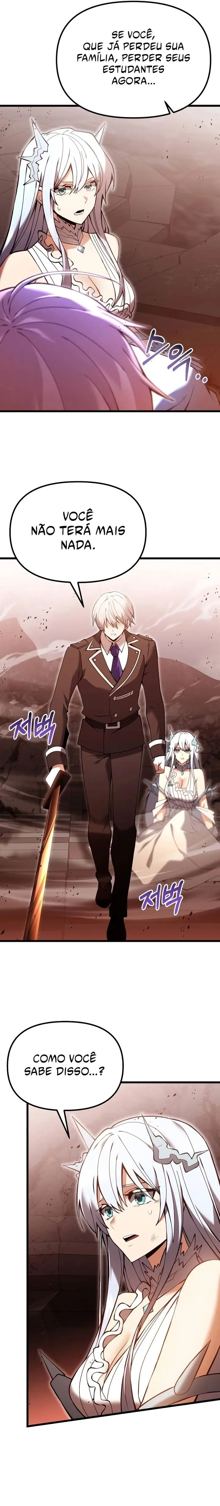 Read O Cavaleiro Prodígio com Tempo Limitado (PT-BR) PT Manga Online