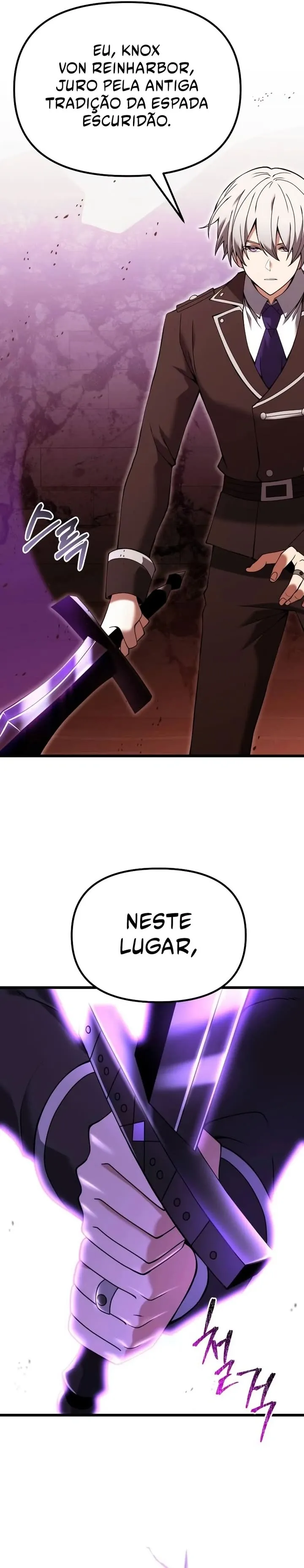 Read O Cavaleiro Prodígio com Tempo Limitado (PT-BR) PT Manga Online
