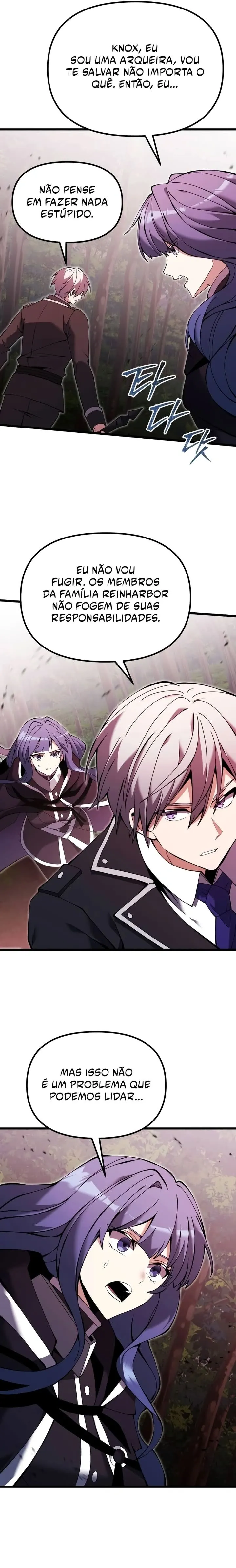 Read O Cavaleiro Prodígio com Tempo Limitado (PT-BR) PT Manga Online