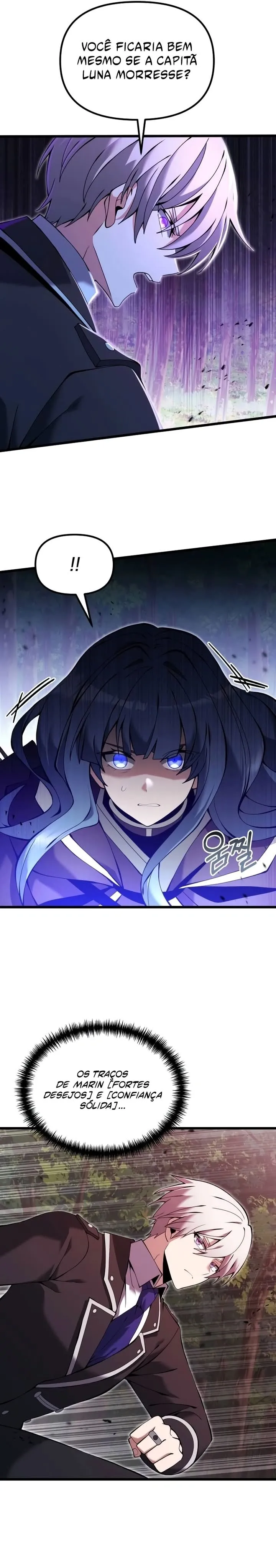 Read O Cavaleiro Prodígio com Tempo Limitado (PT-BR) PT Manga Online