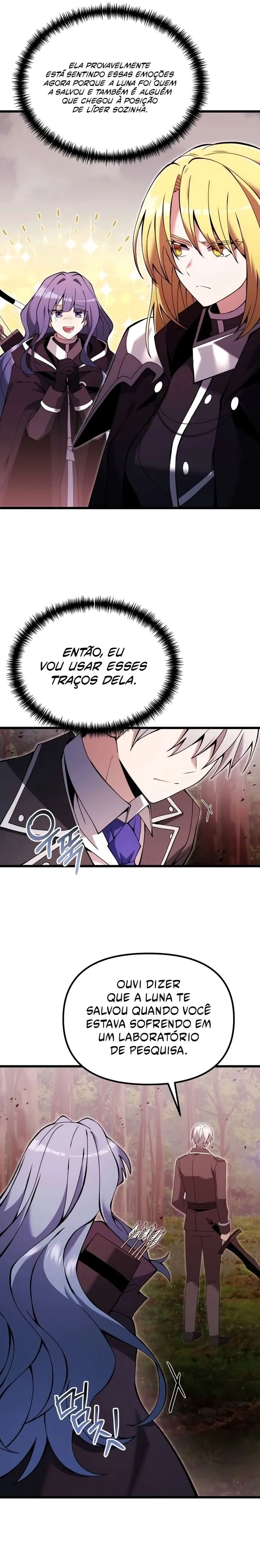 Read O Cavaleiro Prodígio com Tempo Limitado (PT-BR) PT Manga Online