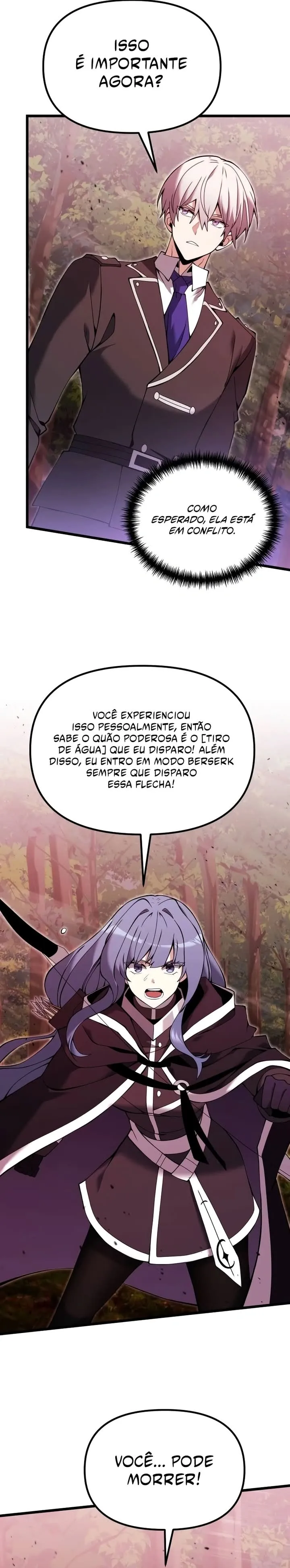 Read O Cavaleiro Prodígio com Tempo Limitado (PT-BR) PT Manga Online