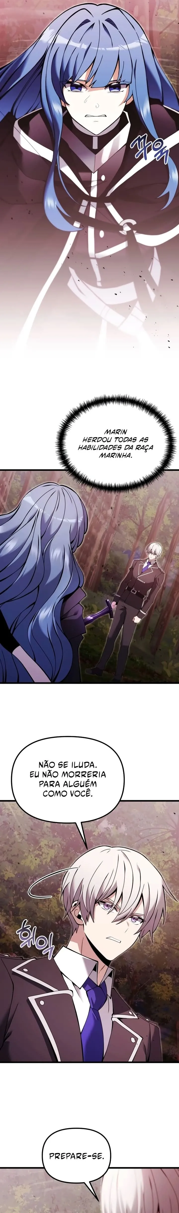 Read O Cavaleiro Prodígio com Tempo Limitado (PT-BR) PT Manga Online