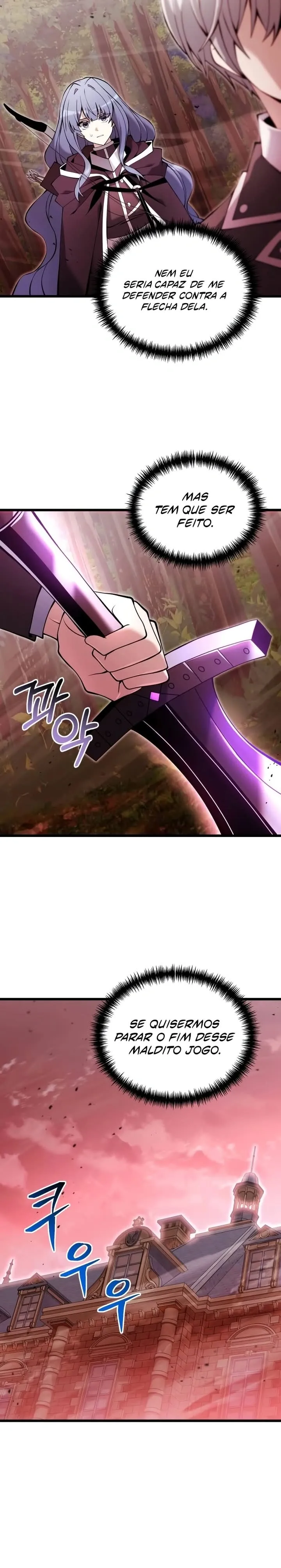Read O Cavaleiro Prodígio com Tempo Limitado (PT-BR) PT Manga Online