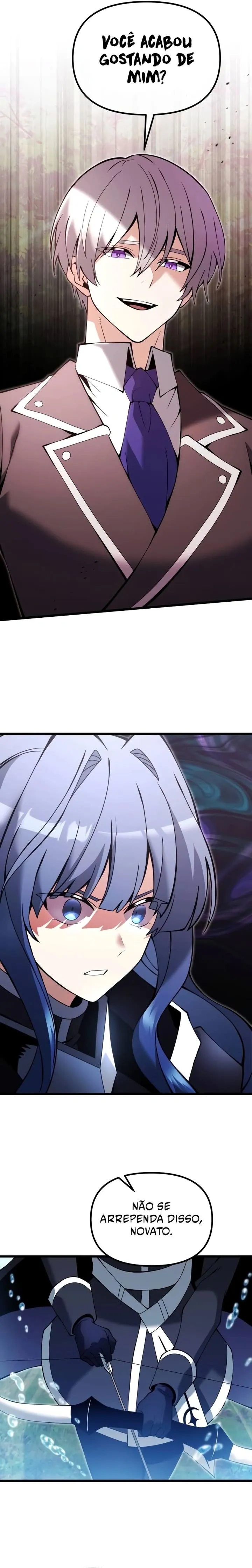Read O Cavaleiro Prodígio com Tempo Limitado (PT-BR) PT Manga Online