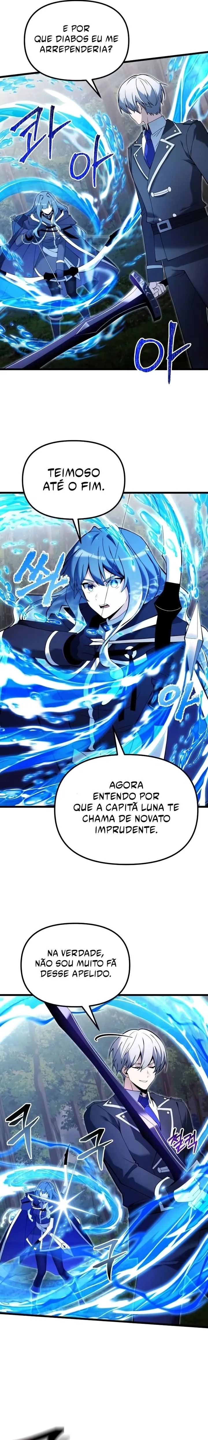 Read O Cavaleiro Prodígio com Tempo Limitado (PT-BR) PT Manga Online