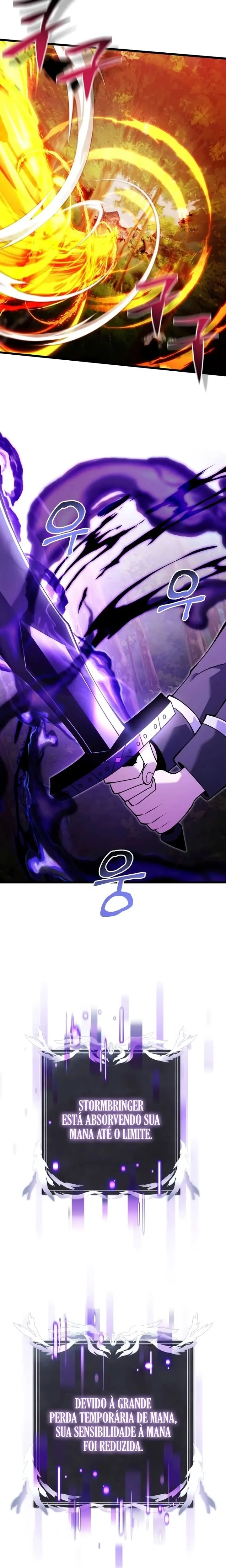 Read O Cavaleiro Prodígio com Tempo Limitado (PT-BR) PT Manga Online