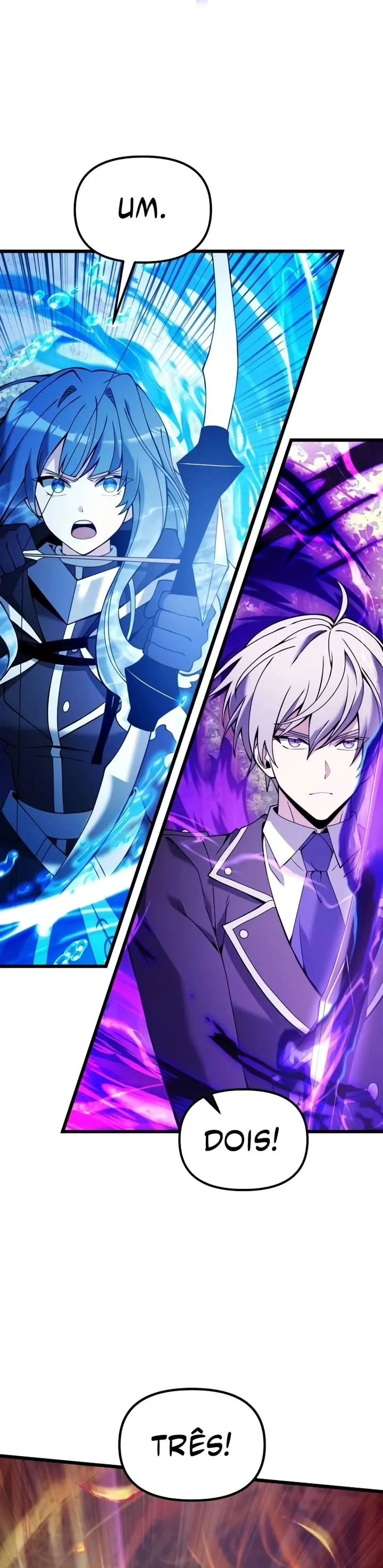 Read O Cavaleiro Prodígio com Tempo Limitado (PT-BR) PT Manga Online