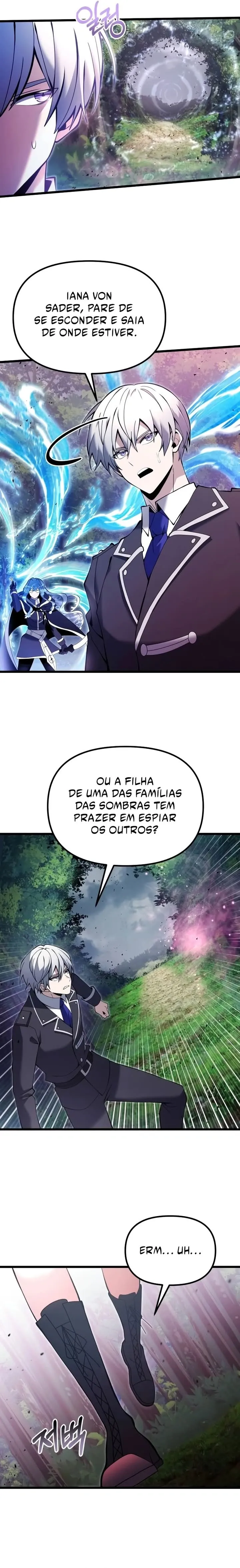 Read O Cavaleiro Prodígio com Tempo Limitado (PT-BR) PT Manga Online