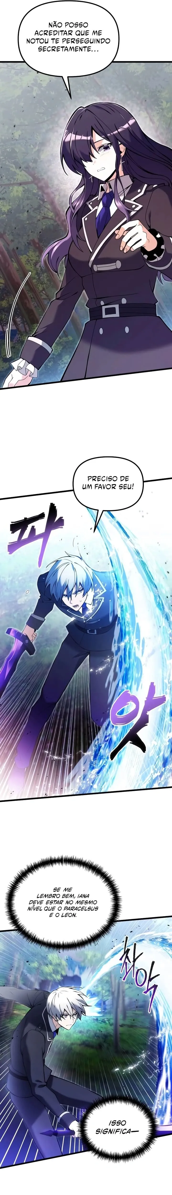 Read O Cavaleiro Prodígio com Tempo Limitado (PT-BR) PT Manga Online