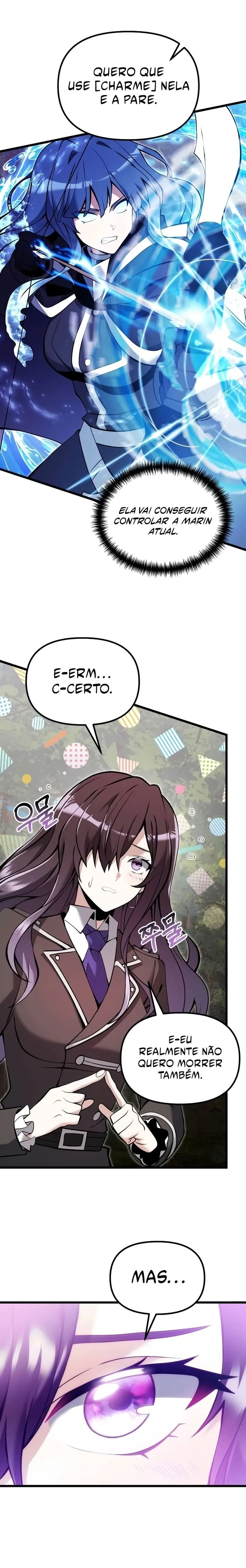 Read O Cavaleiro Prodígio com Tempo Limitado (PT-BR) PT Manga Online