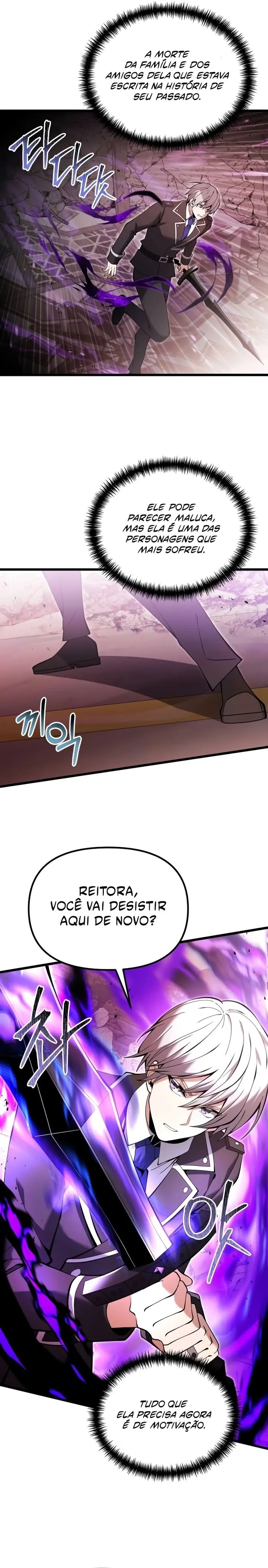 Read O Cavaleiro Prodígio com Tempo Limitado (PT-BR) PT Manga Online