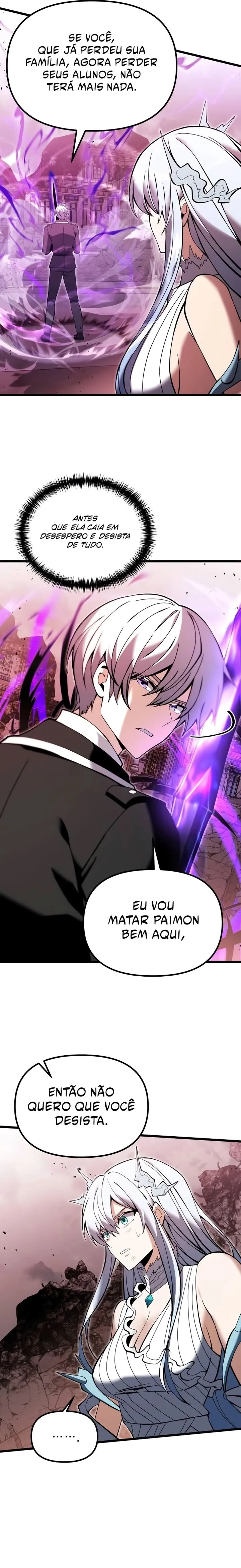 Read O Cavaleiro Prodígio com Tempo Limitado (PT-BR) PT Manga Online
