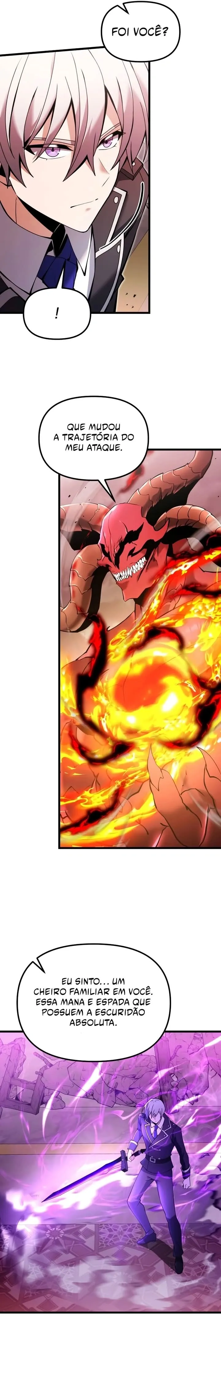 Read O Cavaleiro Prodígio com Tempo Limitado (PT-BR) PT Manga Online