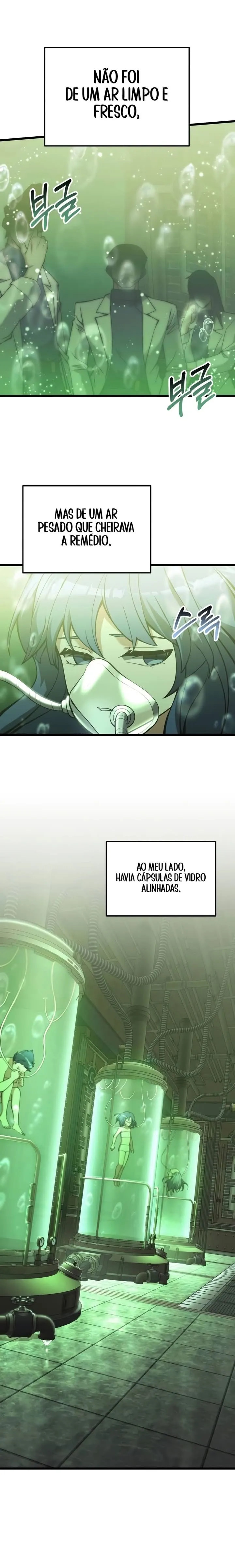 Read O Cavaleiro Prodígio com Tempo Limitado (PT-BR) PT Manga Online