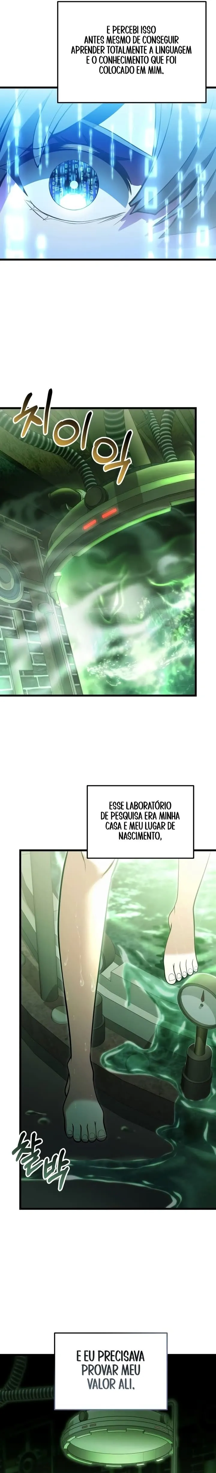 Read O Cavaleiro Prodígio com Tempo Limitado (PT-BR) PT Manga Online