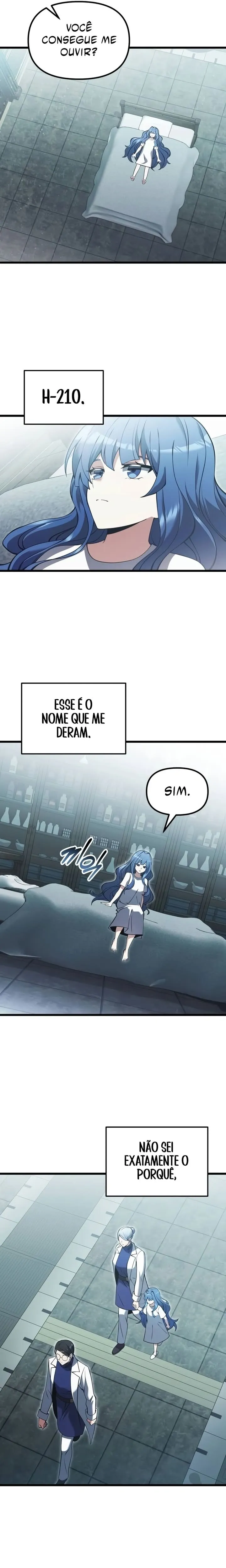 Read O Cavaleiro Prodígio com Tempo Limitado (PT-BR) PT Manga Online
