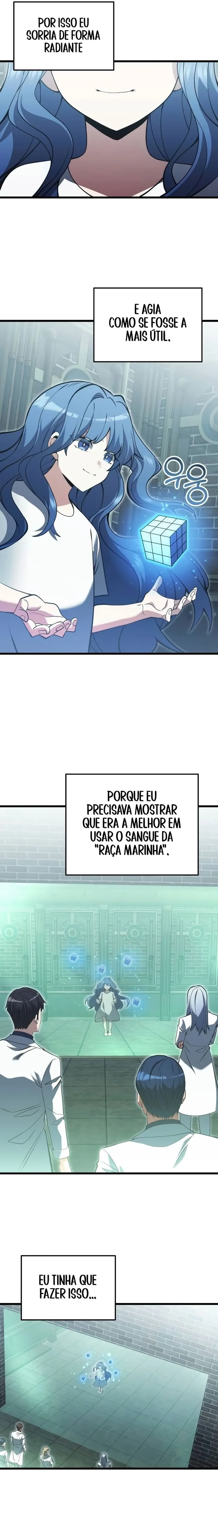 Read O Cavaleiro Prodígio com Tempo Limitado (PT-BR) PT Manga Online