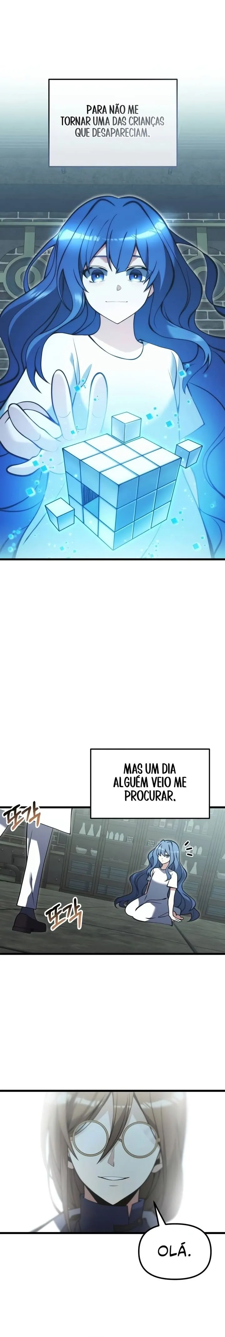 Read O Cavaleiro Prodígio com Tempo Limitado (PT-BR) PT Manga Online