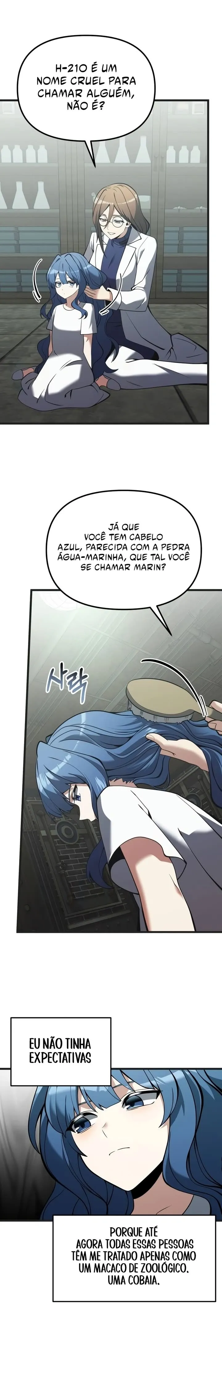Read O Cavaleiro Prodígio com Tempo Limitado (PT-BR) PT Manga Online