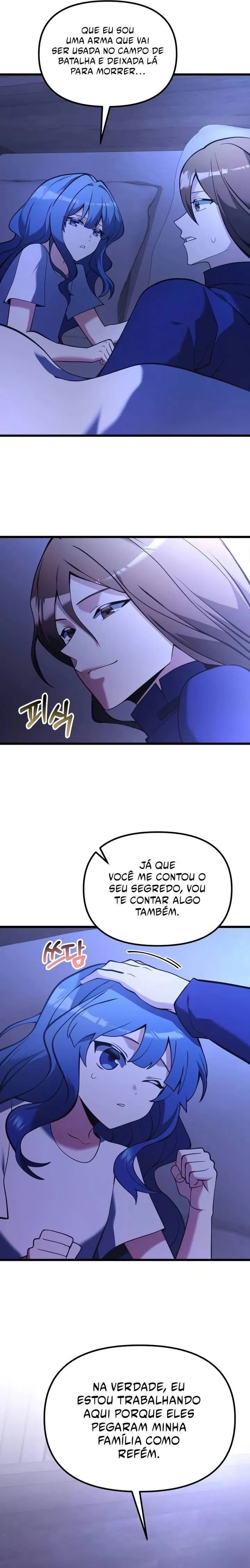Read O Cavaleiro Prodígio com Tempo Limitado (PT-BR) PT Manga Online