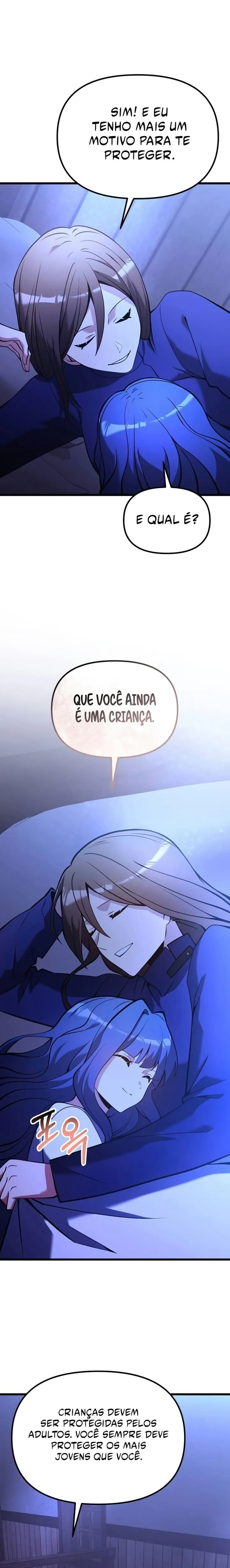 Read O Cavaleiro Prodígio com Tempo Limitado (PT-BR) PT Manga Online