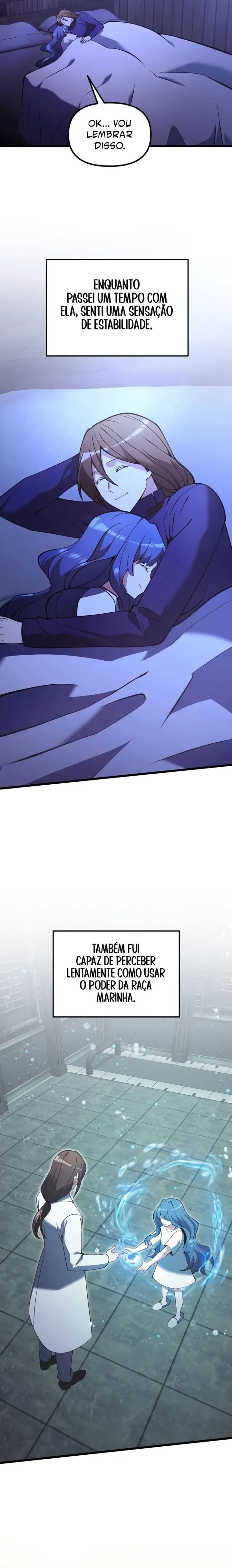 Read O Cavaleiro Prodígio com Tempo Limitado (PT-BR) PT Manga Online