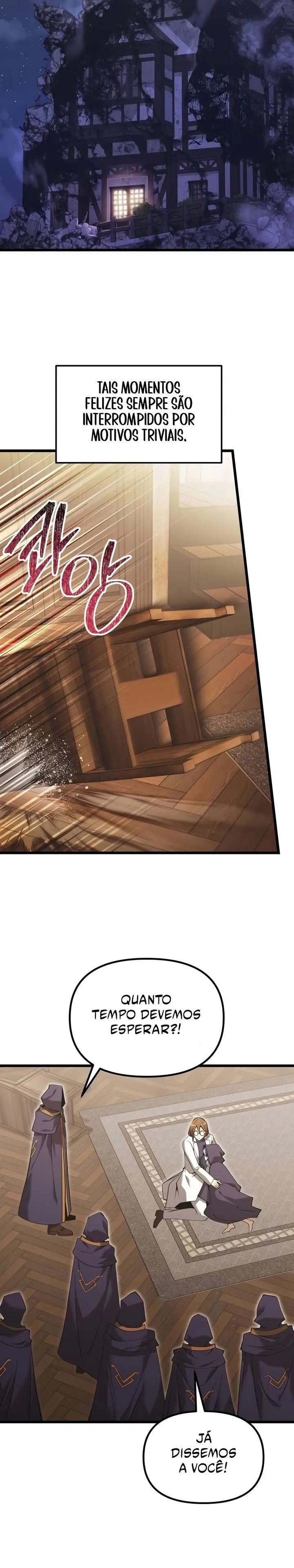 Read O Cavaleiro Prodígio com Tempo Limitado (PT-BR) PT Manga Online