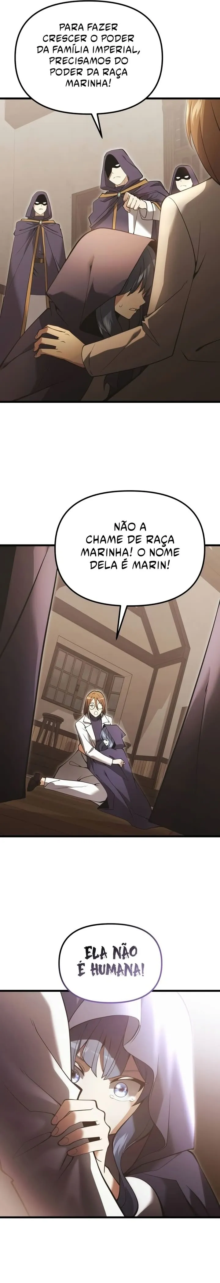Read O Cavaleiro Prodígio com Tempo Limitado (PT-BR) PT Manga Online