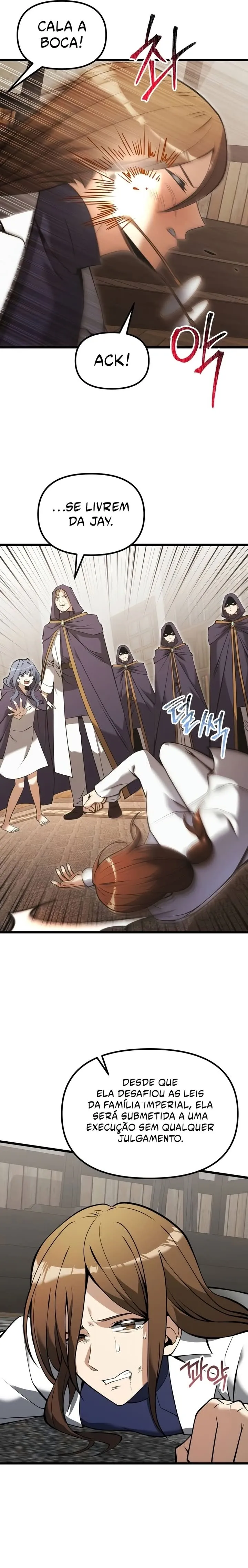 Read O Cavaleiro Prodígio com Tempo Limitado (PT-BR) PT Manga Online