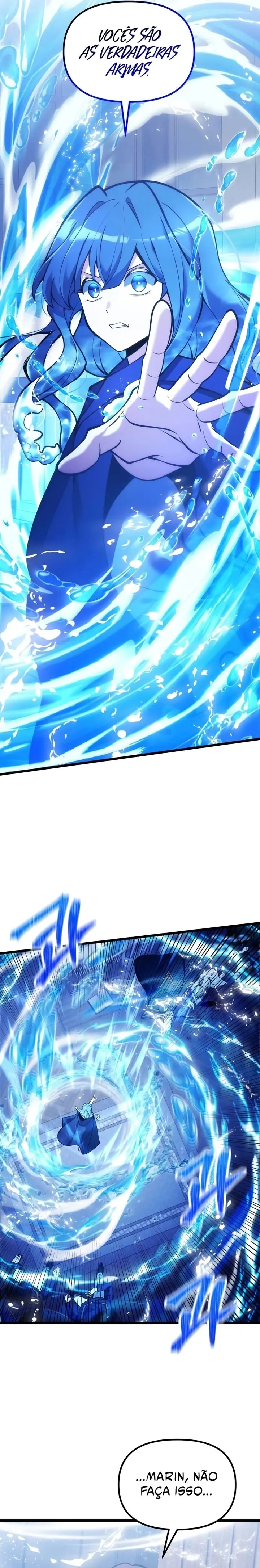 Read O Cavaleiro Prodígio com Tempo Limitado (PT-BR) PT Manga Online