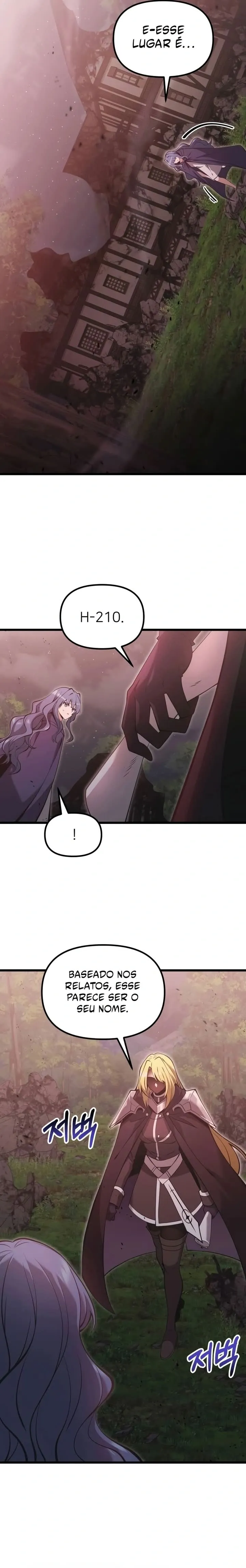 Read O Cavaleiro Prodígio com Tempo Limitado (PT-BR) PT Manga Online