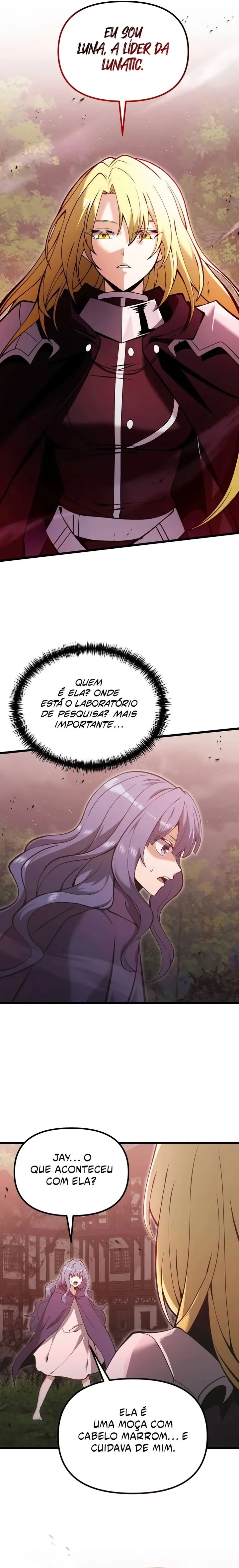 Read O Cavaleiro Prodígio com Tempo Limitado (PT-BR) PT Manga Online