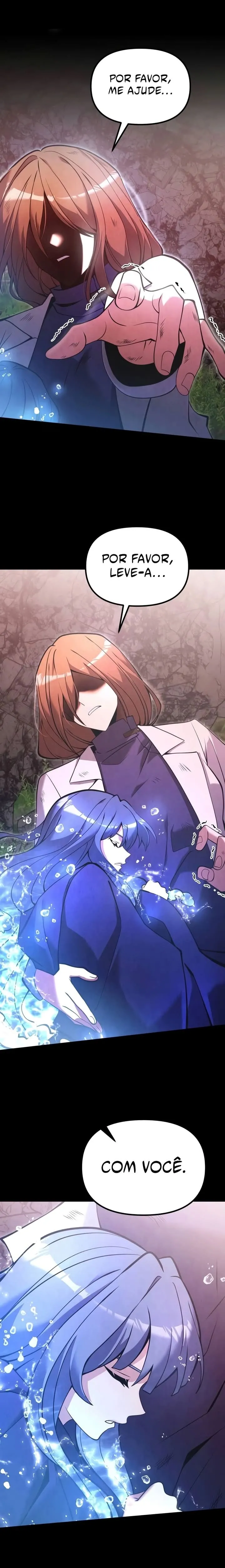 Read O Cavaleiro Prodígio com Tempo Limitado (PT-BR) PT Manga Online