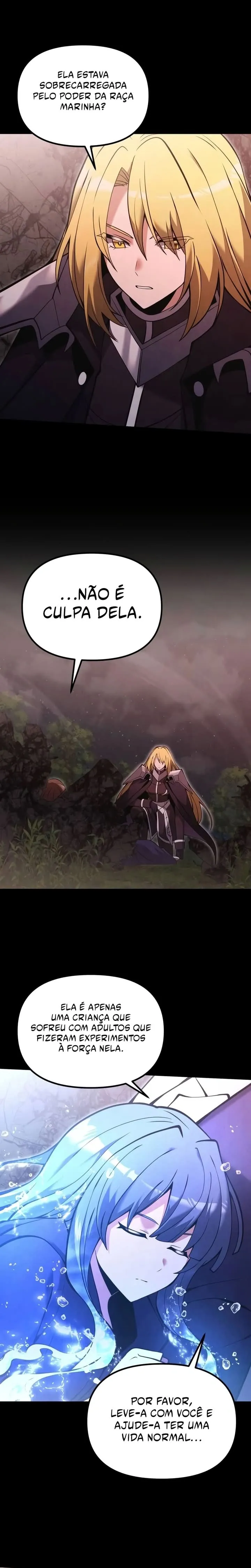 Read O Cavaleiro Prodígio com Tempo Limitado (PT-BR) PT Manga Online