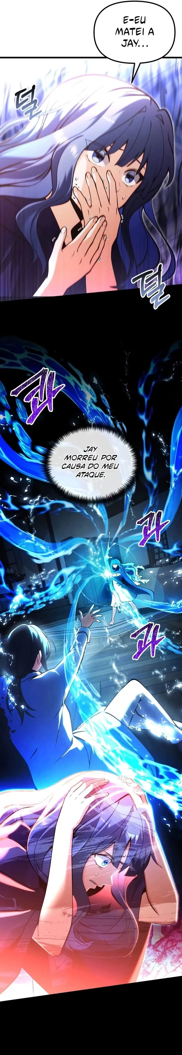 Read O Cavaleiro Prodígio com Tempo Limitado (PT-BR) PT Manga Online