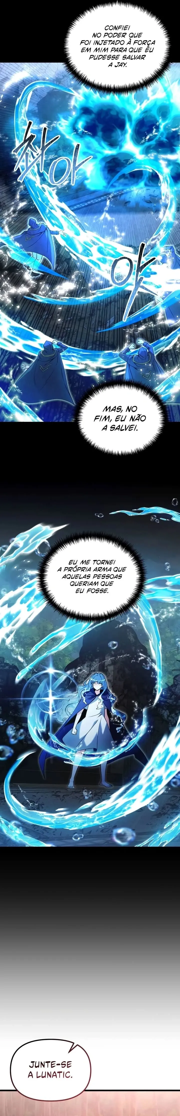 Read O Cavaleiro Prodígio com Tempo Limitado (PT-BR) PT Manga Online