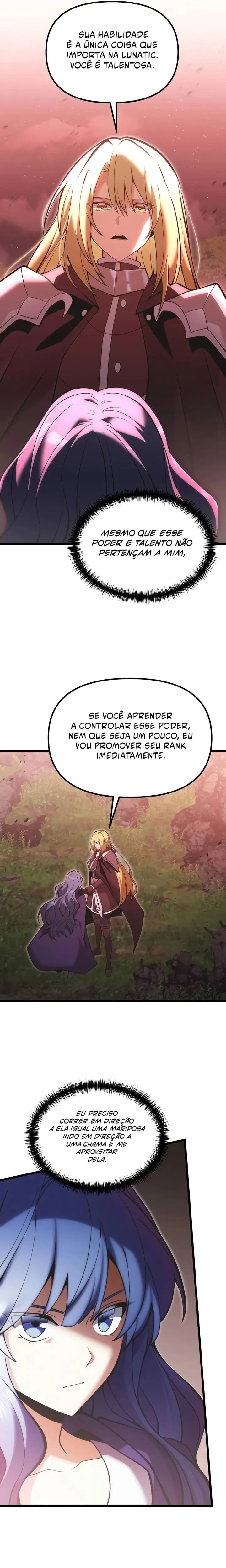 Read O Cavaleiro Prodígio com Tempo Limitado (PT-BR) PT Manga Online