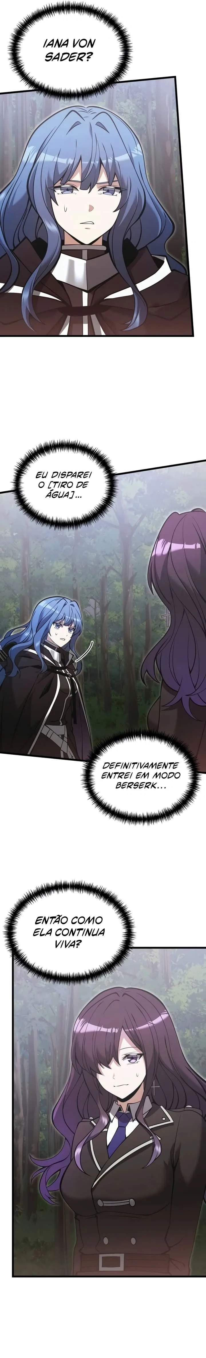 Read O Cavaleiro Prodígio com Tempo Limitado (PT-BR) PT Manga Online