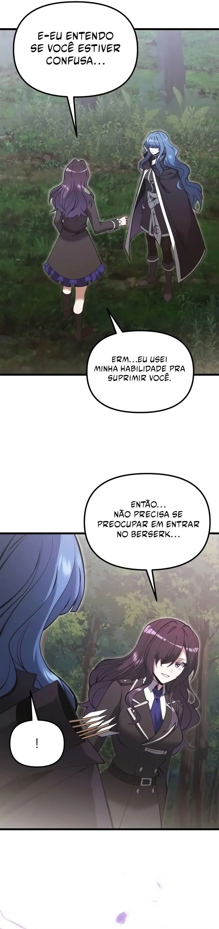 Read O Cavaleiro Prodígio com Tempo Limitado (PT-BR) PT Manga Online