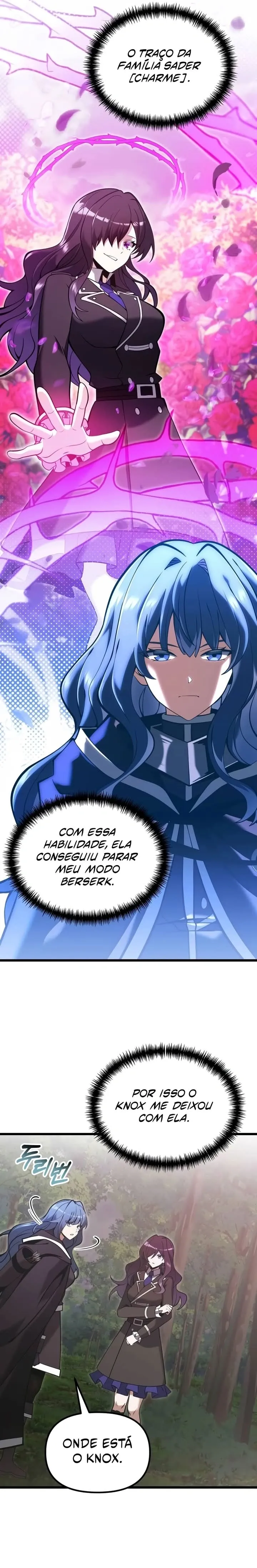 Read O Cavaleiro Prodígio com Tempo Limitado (PT-BR) PT Manga Online