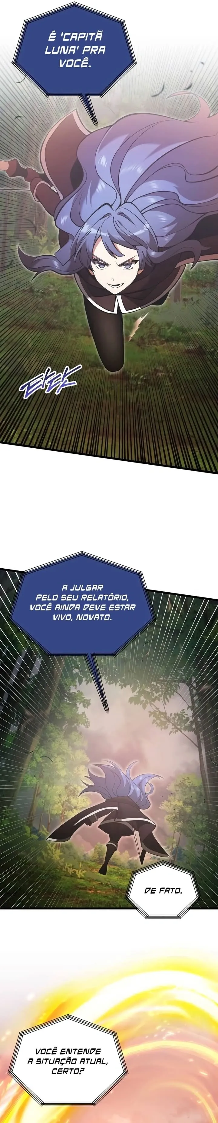 Read O Cavaleiro Prodígio com Tempo Limitado (PT-BR) PT Manga Online