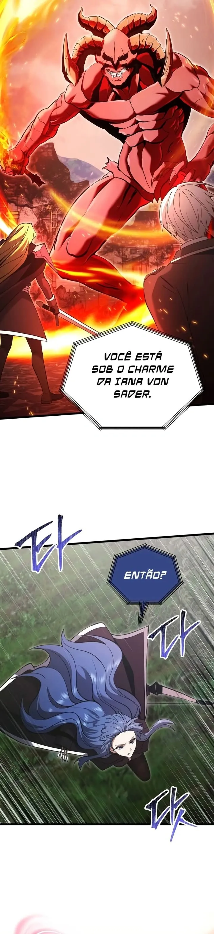 Read O Cavaleiro Prodígio com Tempo Limitado (PT-BR) PT Manga Online