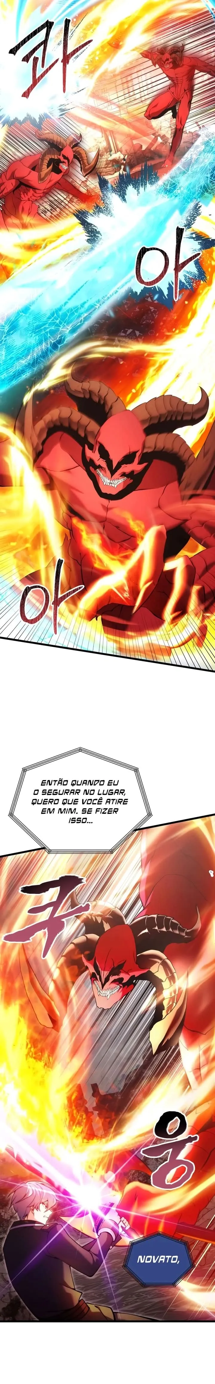 Read O Cavaleiro Prodígio com Tempo Limitado (PT-BR) PT Manga Online