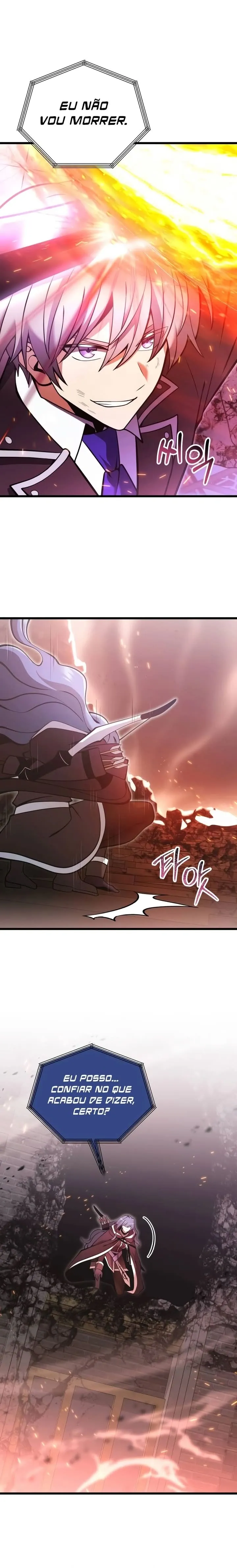 Read O Cavaleiro Prodígio com Tempo Limitado (PT-BR) PT Manga Online