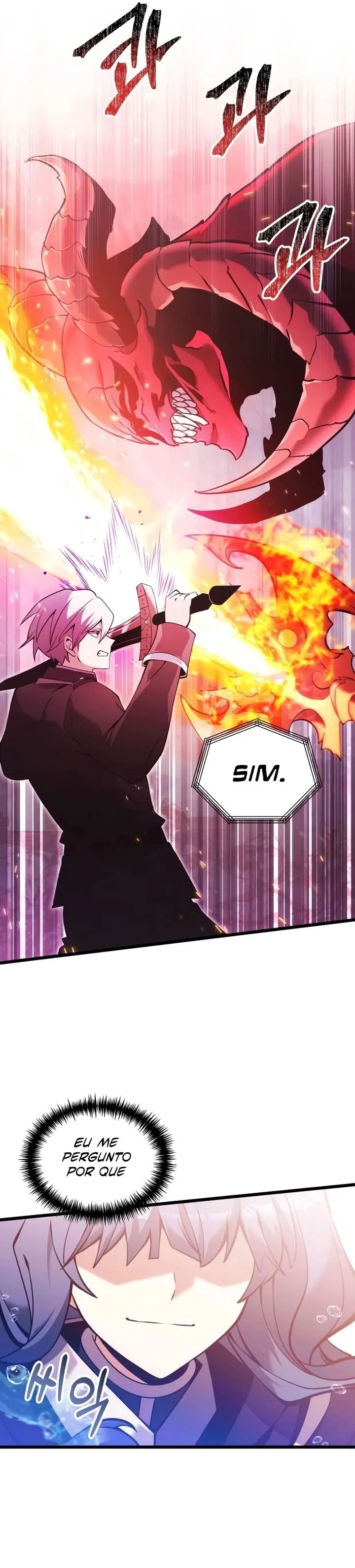 Read O Cavaleiro Prodígio com Tempo Limitado (PT-BR) PT Manga Online