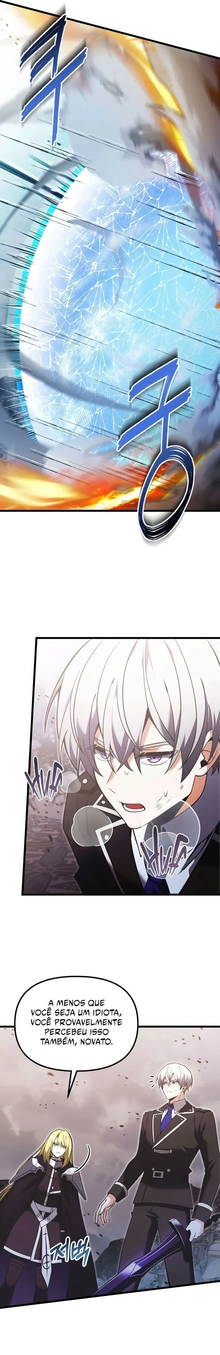 Read O Cavaleiro Prodígio com Tempo Limitado (PT-BR) PT Manga Online