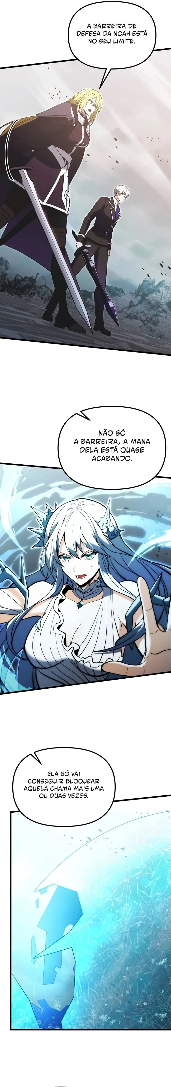 Read O Cavaleiro Prodígio com Tempo Limitado (PT-BR) PT Manga Online